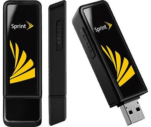 Sprint intros 598U Mobile Broadband USB modem