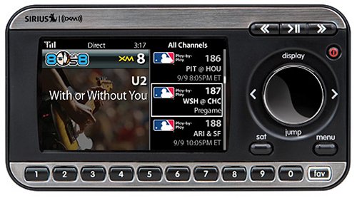 Sirius XM rolls out MiRGE satellite radio