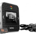 Sansa slotRadio comes with 1,000 songs