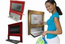 Originatic wall-mounted Smart-Leaf PC coming to CES