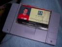 Super Nintendo cartridge wallet