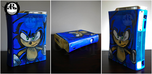 xbox 360 mods. Case mods don#39;t always have to