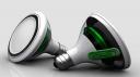 SoundBulb is a light bulb and a speaker
