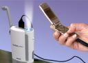 SUPERBattery charges your gadgets with crank-power
