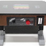 Space Invaders retro tabletop game bank Space Invaders retro tabletop game bank