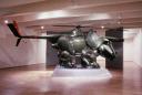 Triceracopter: The helicopter de-volved