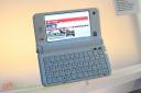 Sleek MBook M1 spotted at CES
