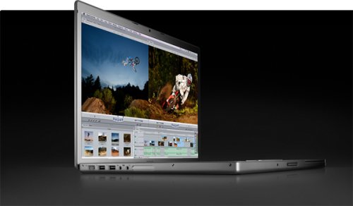 New 15-Inch MacBook Pro features 7-Hour Battery Life, SD card slot