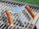 X-Wing hot dog griller puts a whole new twist on the Death Star battle scene