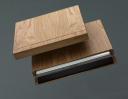 Wooden MacBook case