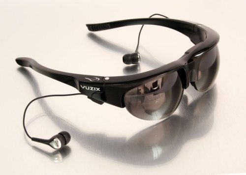 Vuzix Wrap 920AV head-mounted display