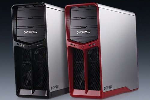 Dell intros XPS 625 gaming rig