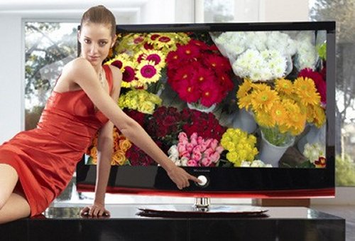 LG intros 42 and 47 inch Bluetooth LH70 HDTVs in Korea