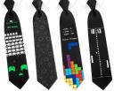 Classic Gaming Ties are all class