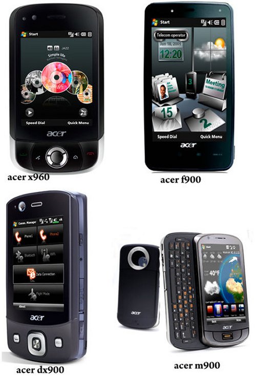 Acer launches Tempo line of new phones