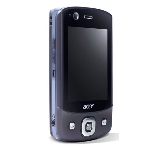 Acer DX900: A rebranded E-Ten handset