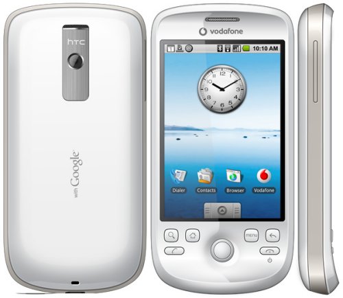 Android G2: HTC Magic Officially Announced
