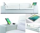 Athena Multimedia Sofa with integrated computer
