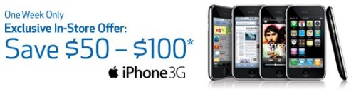 Best Buy offers up to $100 off new iPhones