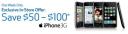 Best Buy offers up to $100 off new iPhones