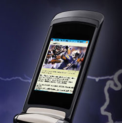 BOLT Mobile Browser