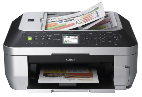 Canon MX860