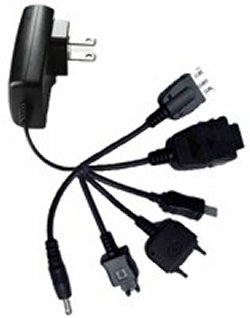 2012: Target date for universal cellphone charger