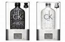 Calvin Klein MP3 speaker bottle