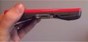 Clarion MiND Mobile Internet Navigation Device bottom profile view