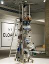 Cloaca No. 5: The machine that drops a deuce