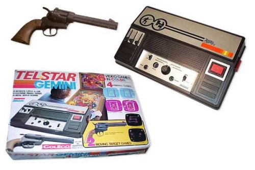 Coleco Telstar Gemini