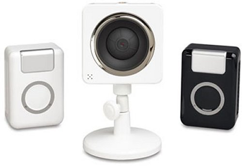 D-Link’s D-Life web-based home surveillance cameras