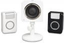 D-Link’s D-Life web-based home surveillance cameras