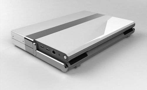 Canova dual screen laptop inches closer to production