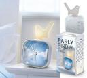 Early Bird alarm clock wakes you with birdsong, reminds you that Twitter is waiting