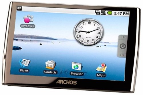 Archos to release Android phone/tablet