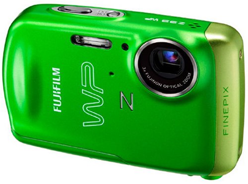 Waterproof Fujifilm FinePix Z33WP digicam