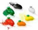 Colorful Wii Nunchuks are Wii FunChuks