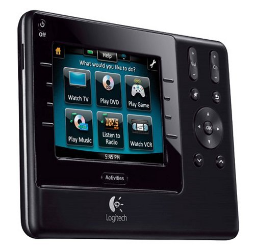 Logitech Harmony 1100 available for $500