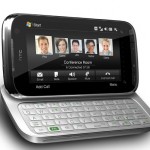 Unlocked HTC Touch Pro2 launched