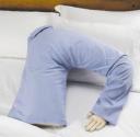 Hug Me Pillow is like a comfy dismembered arm
