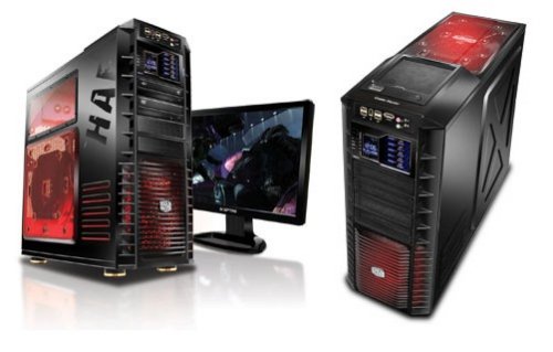 IBuyPower intros two Dragon-based gaming desktops
