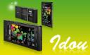 Sony Ericsson unveils Idou