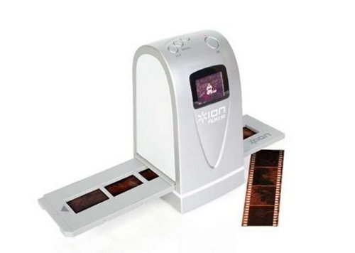 Film 2 SD negative scanner