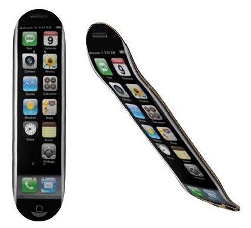 iPhone Skateboard Deck