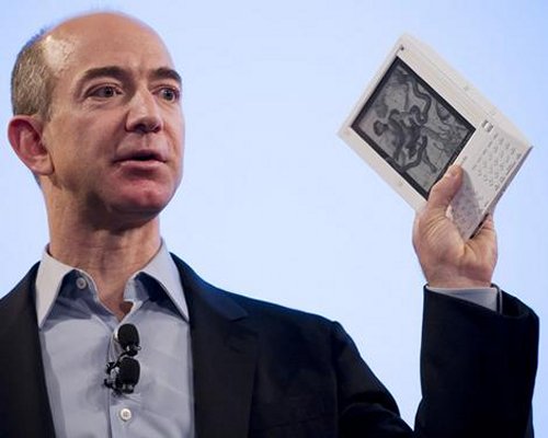Amazon silences the kindle after pressure
