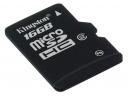 Kingston 16GB microSDHC Card