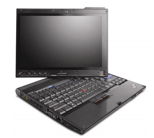 Lenovo X200 Tablet