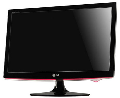 LG 22-inch W2261VG LCD with 50k:1 contrast