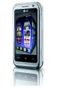 LG Arena KM900 gets official